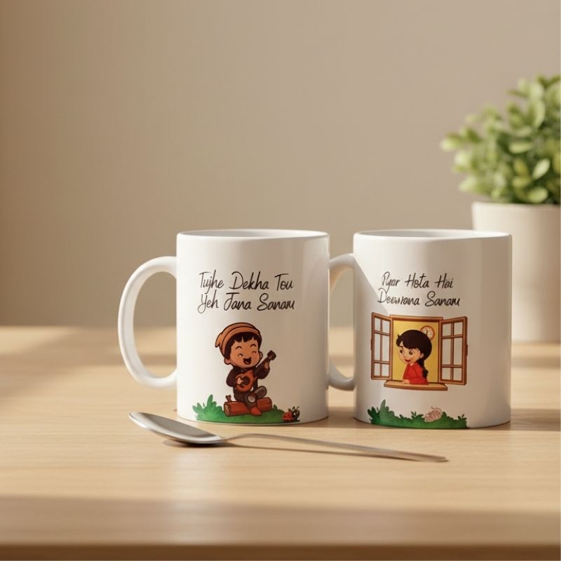 Couple Mugs in Pakistan: The Sweetest Gift (and How to Choose the Right Pair)