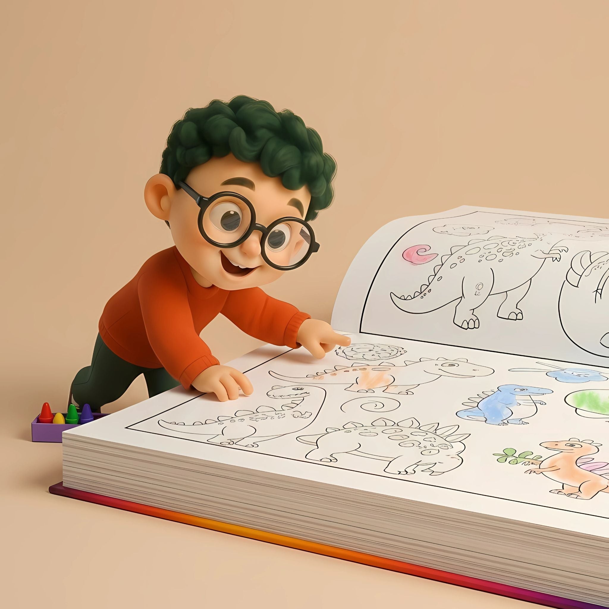 Coloring Books