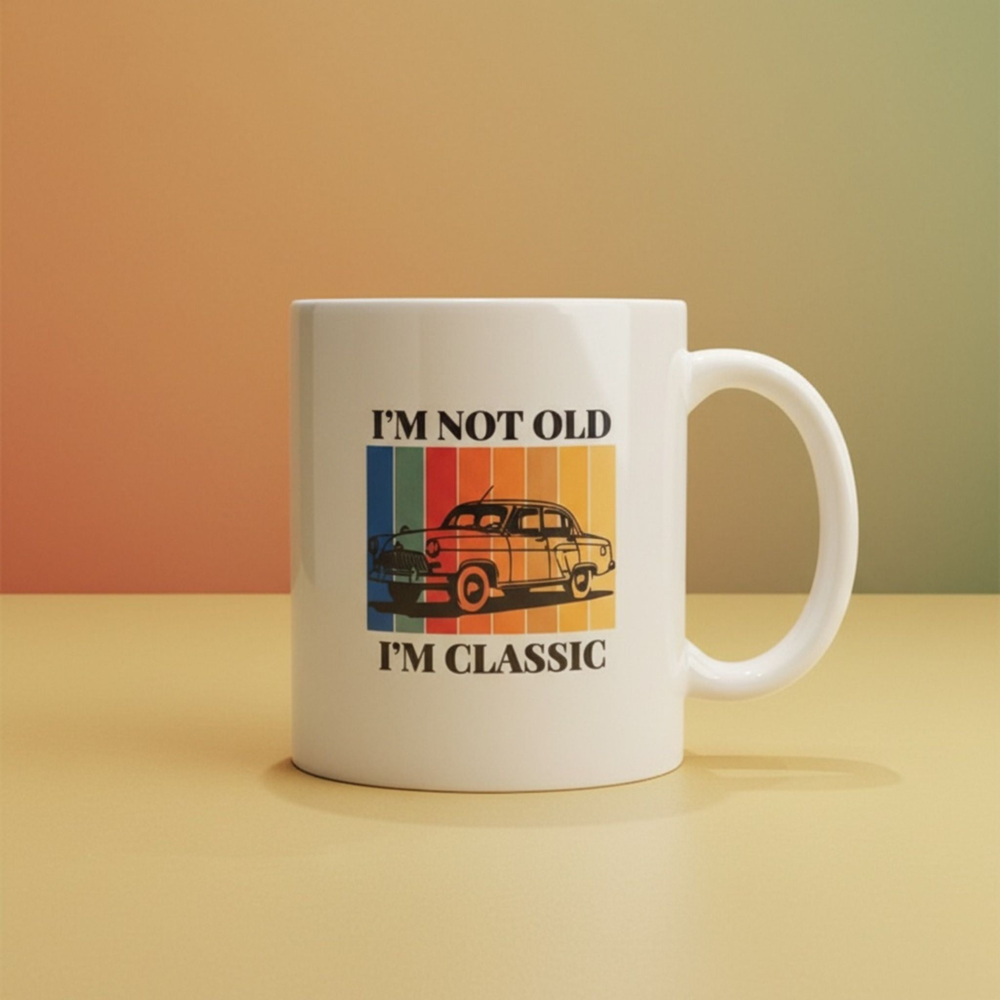 90s Classic Mugs in Pakistan | Retro & Nostalgic Designs – Signature Sense