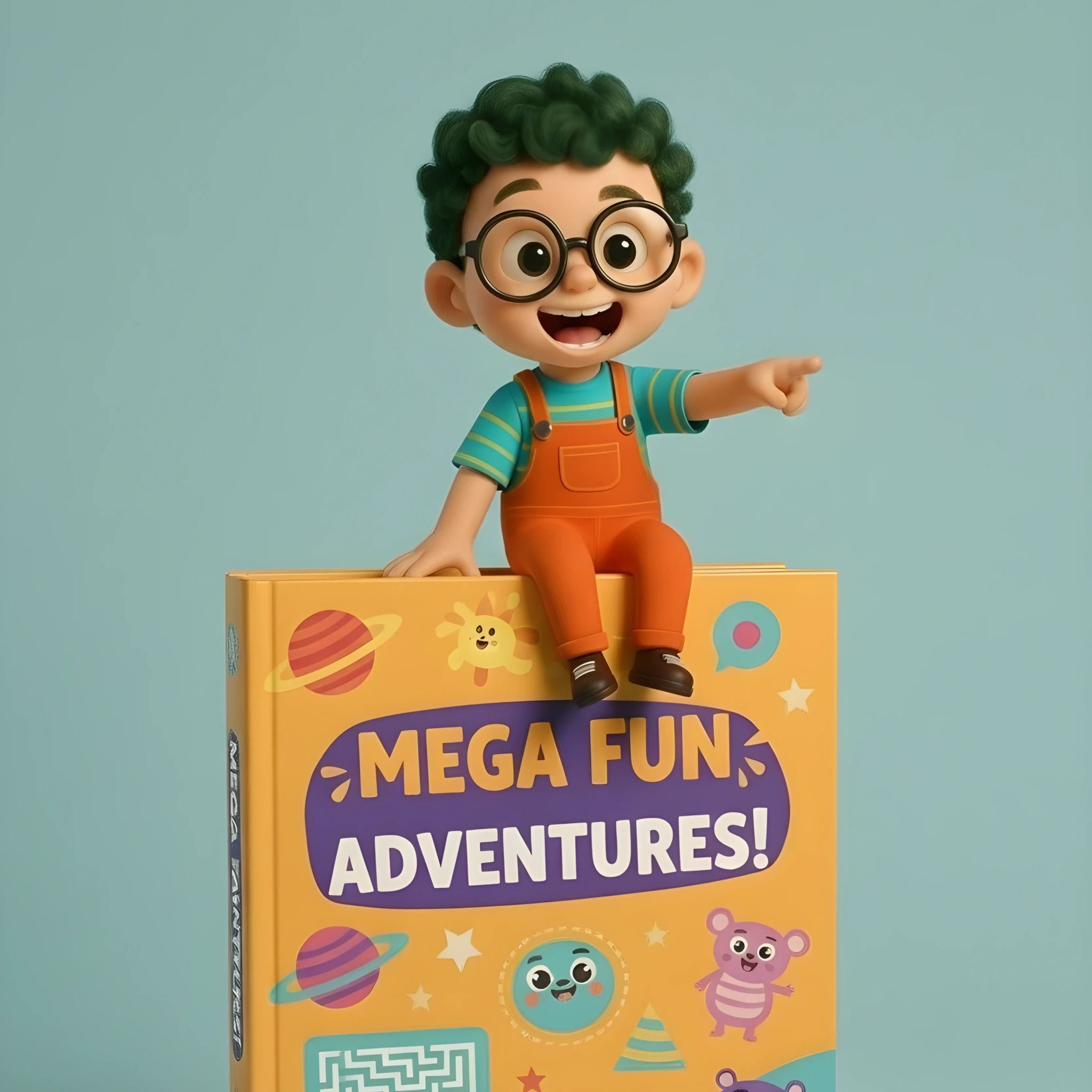 Activity Books