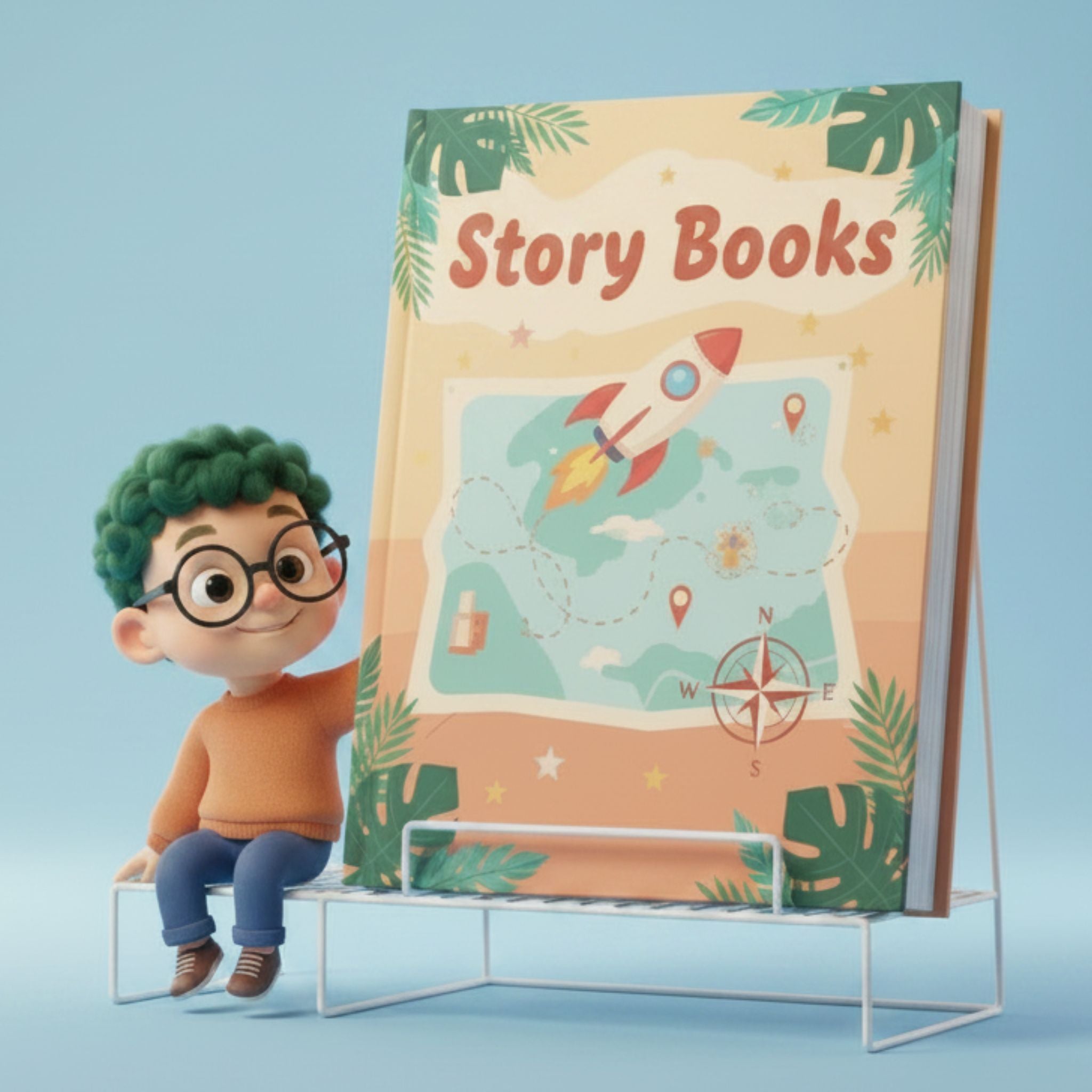Story Books