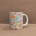 English Blossom floral mug in Pakistan
