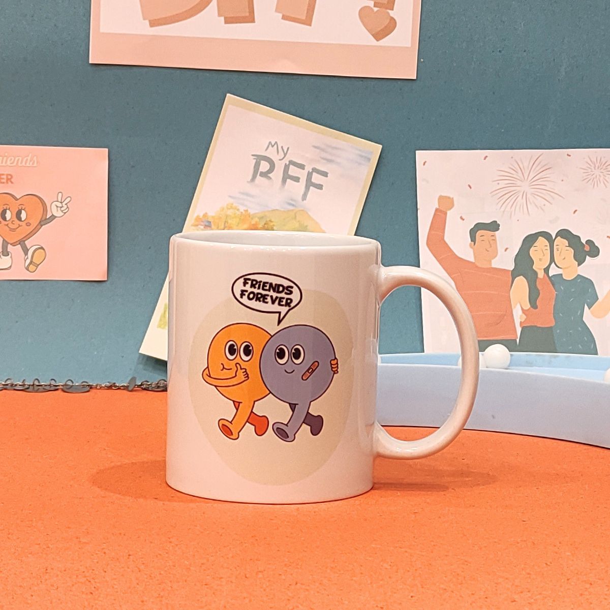 Friends Forever Mug in pakistan