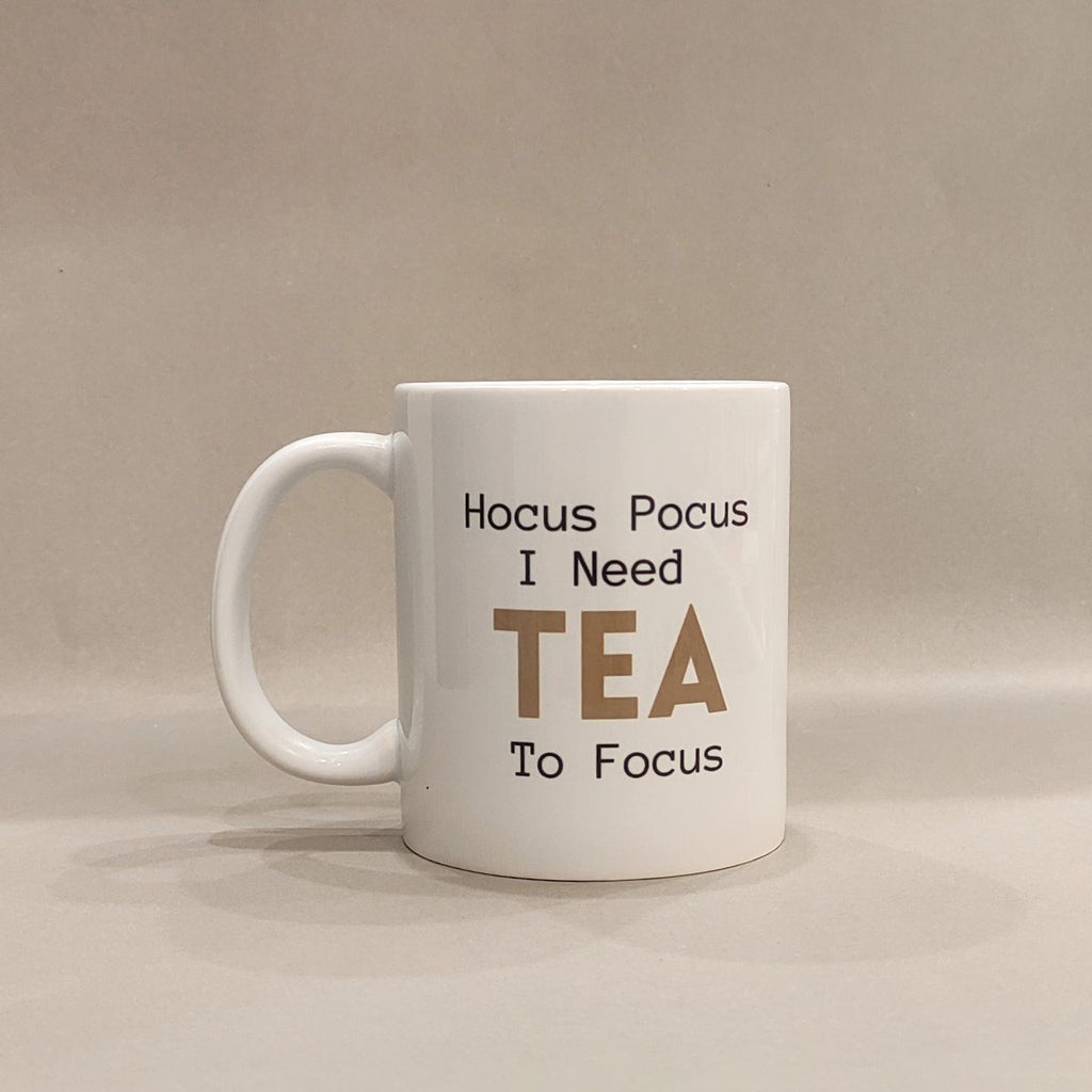 Hocus Pocus Mug design close up