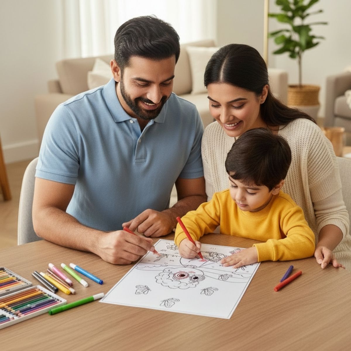 Artie™ Big Coloring Adventure | Volume 1 | Premium Digital Download