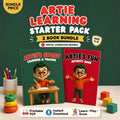 Artie™ Learning Starter Pack (2-Book Bundle)