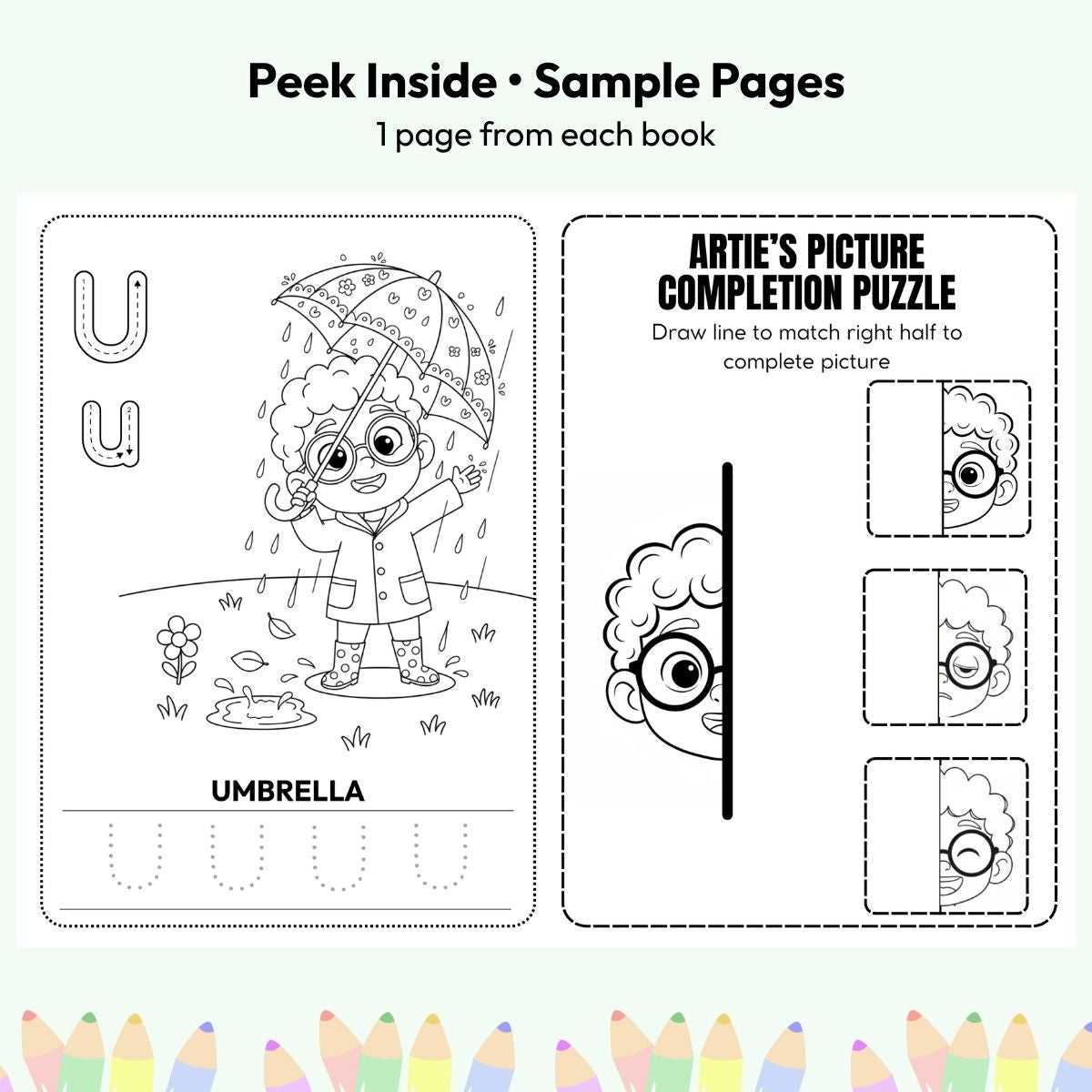 Artie™ Learning Starter Pack (2-Book Bundle)