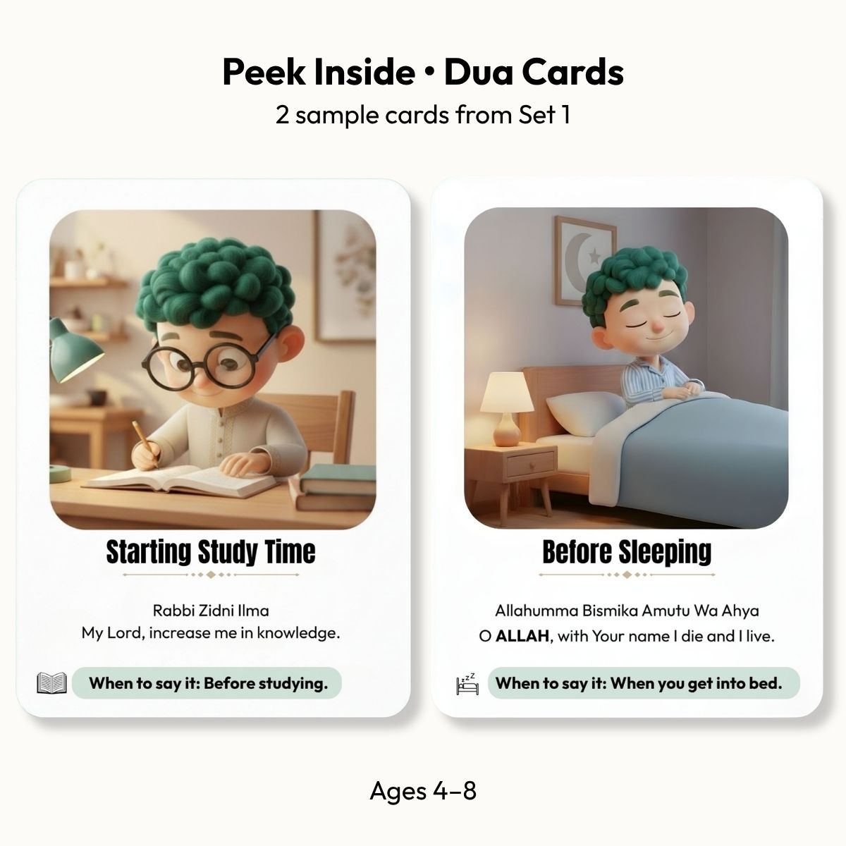 Artie™ Pakistan Explorer Pack (Book + Dua Cards)