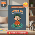 Artie™ Big Coloring Adventure | Volume 1 | Premium Digital Download