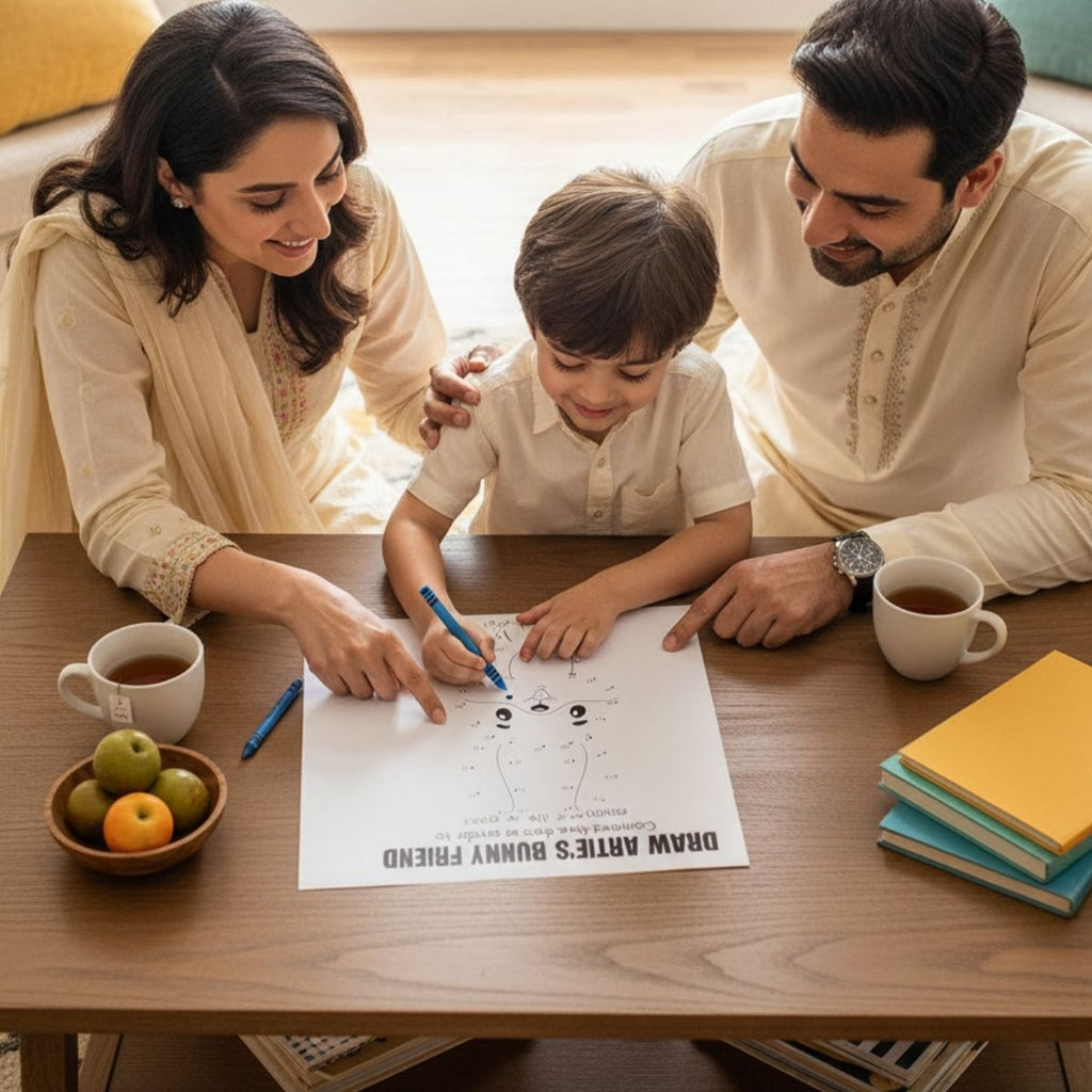 Artie™ Fun Activity Book | Volume 1 | Premium Digital Download