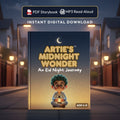 Artie™ Midnight Wonder: An Eid Night Journey (PDF + MP3)