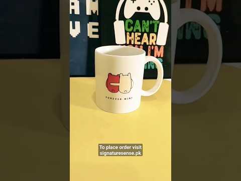 forever mine mug video preview