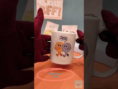Friends Forever Mug video review