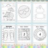 Kids Activity Book Kids Activity Book