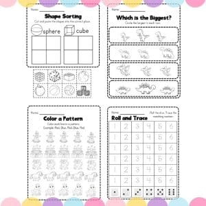 Math Magic Coloring & Puzzle Adventure