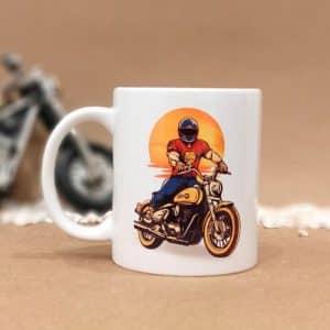 Born To Ride Mug Born To Ride Mug