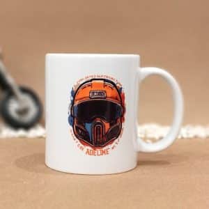 Born To Ride Mug