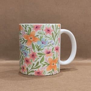English Blossom Mug English Blossom Mug