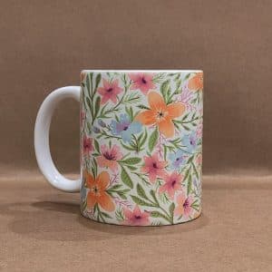 English Blossom Mug