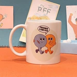 Friends Forever Mug