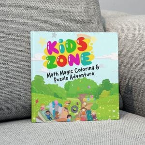 Math Magic Coloring & Puzzle Adventure Math Magic Coloring & Puzzle Adventure