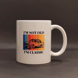 Retro Roadster Mug Retro Roadster Mug