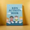 Kids Activity Book Kids Activity Book
