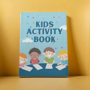 Kids Activity Book Kids Activity Book