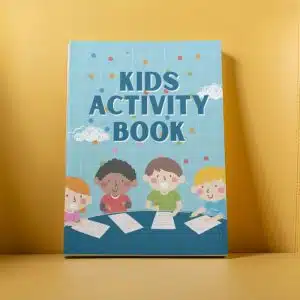 Kids Activity Book Kids Activity Book