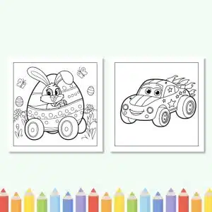 Vroom Vroom! Vehicles Coloring Book for Kids Vroom Vroom! Vehicles Coloring Book for Kids