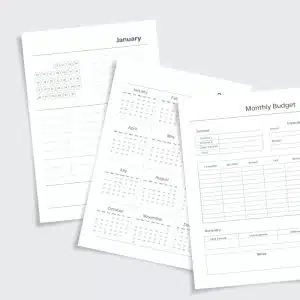 The Planner Digital Life Organizer The Planner Digital Life Organizer