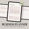 Digital Business Essential Planner Digital Business Essential Planner