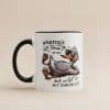 cool-duck-meme-mug-let-it-hit-someone-else1 Cool duck meme mug with “Let It Hit Someone Else” quote and sunglasses illustration