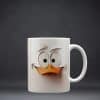 surprised-duck-3d-art-mug inside 🦆😲Surprised Duck 3D Art Mug – Quirky Fun for Every Sip!